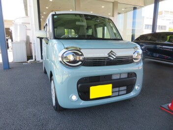 ご納車おめでとうございます！